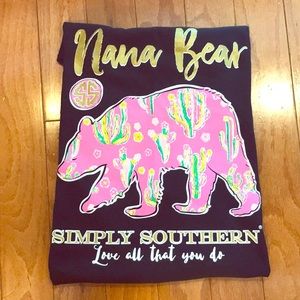 Simply Southern Tops - Simply Southern Tee Simply Southern Tops - Simply Southern Tee